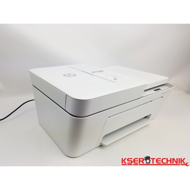 Urządzenie wielofunkcyjne Drukarka Ksero Skaner HP DeskJet Plus 4120